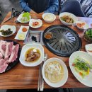 행운정흑돼지