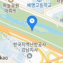 배명고등학교(좌측) 이미지