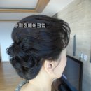송미정 헤어