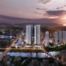 춘천 센트럴타워 푸르지오 프리미엄몰 이미지