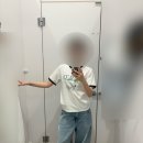 주식회사호박에줄긋기 | 유니클로 컷오프 수선 후 청바지 밑단 워싱 만드는법(개망한 셀프 워싱 후기)