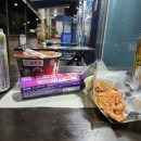 GS25창원의창구청점 | 오늘은 이렇게 하루를 보냈습니다 그리고 편의점에서 만나는 시원한 맥주와 컵라면~