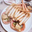 포항시북구37 | 포항 죽도시장 맛집 삼형제횟집 | 푸짐한 대게세트 내돈내산 솔직후기