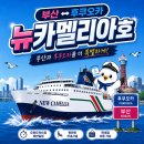 호글로벌 | 뉴카멜리아호 후쿠오카 배편 예약 카멜리아호 왕복 편도 승선권 일본 여행 가성비 후기
