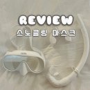 (주)위라이프 | 이츠라이프 스노쿨링 마스크 화이트 후기 추천