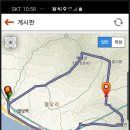 남양주 예봉산(2019.11.30)