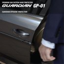 크리스탈 오토샵 | 제네시스 올 뉴 G80 전용 문콕방지 가디언 도어가드 GP-01 시공 후기