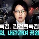 내란특검, 김건희특검 압수수색...'계엄 관여 의혹' 자료 확보 [이슈PLAY] / JTBC 뉴스 이미지