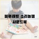 딩동댕어린이집 | 블루래빗 사운드북 딩동댕 첫피아노북 소리놀잼 오감 책놀이