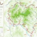 지리산둘레길 제8-9구간(운리-덕산-위태)벙개산행 이미지