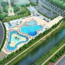 호수공원 실내수영장 이미지