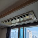 (주)성목약품 | 광주에어컨청소 수완지구 비스타오피스텔 LG시스템에어컨 케어 후기