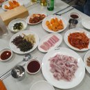 하동포구족발
