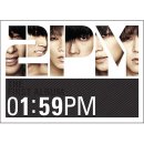 [2PM] 정규앨범 1집 [1:59 PM] 전곡 미리듣기!! 이미지