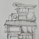 초보자도 쉽게 하는 어반스케치 이미지