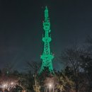 문학산에서 놀다 | 인천 데이트코스 수봉공원 별빛축제 보며 야간산책 즐기기