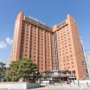 해운대 켄싱턴리조트 사우나 이미지