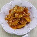 참외장아찌무침 참외무침 여름 밑반찬 레시피 이미지