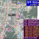 경기북부 대개발···양주테크노밸리 5일 착공식 이미지