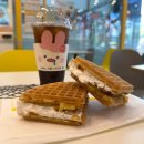 와플대학대구침산캠퍼스 | [대구 침산동 와플] 대구 간식 호두고구마와플 와플대학 대구침산캠퍼스