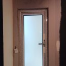 금곡로 | 시스템 방음문 : 수원 권선구 금곡로 상가 스피닝 센터 출입문 제작 설치 후기.