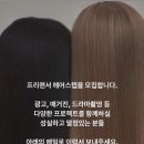 프리랜서 헤어 어시스턴트 구인합니다 이미지