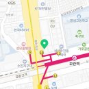 모란사거리 10번출구 이미지