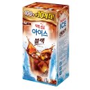 맥심 아이스 블랙커피 맛괜찮아? 이미지