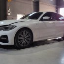 BMW G20 320D 엔진오일 교환 DYADE PYCEA ESTER(디야드 파이시아 에스테르) 5W30 엔진오일 교환+엔진오일필터 교 이미지