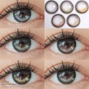 어원4 | 아이샤렌즈 NEW 디어원 축고정렌즈 빅직경 전색상 후기