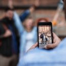 스마트폰 이용법 이미지