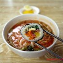 옆구리터질뻔한김밥