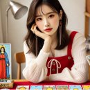 타로로 읽는 하루 이미지