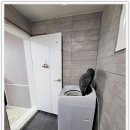폭포와오두막 이미지