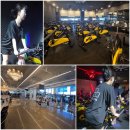 고양국민체육센터 헬스장 | 지축 헬스장 유일 스피닝 보유! 500평대 초대형 지축역헬스장에서 오운완 / 1986 피트니스