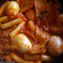 빨간떡볶이 이미지