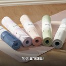 건강요가1 /강좌번호 8 | 엑사이더 요가매트 8mm 와이드 써보니 2주 사용후기