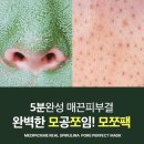 퍼펙트 P.T | 모공팩 5분이면 된다고? NASA가 인정한 성분으로 모공쪼임 체험한 솔직 후기