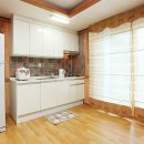 기와집풍경 이미지