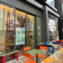 용산-416 | [용산] 커피와 요거트부터 식사까지 다 가능한 용산역카페 카페룩트 후기, 용산 커피 맛집 추천