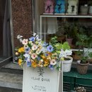 삼전약품 | [석촌 꽃집] 송파 삼전 이소베플라워 기념일 꽃다발 내돈내산 후기!