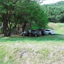 [강원도 속초 근교] 사람 없어 좋은 계곡 '둔전계곡'(가족여행, 무료주차, 평상 정보)