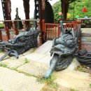 창녕 관룡사 법고 이미지