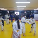 한국체대 새솔 유도 체육관 이미지