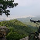 형제봉 정상 전망 이미지