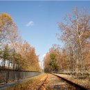 옛 철길 이미지