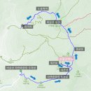 비슬산휴양림관리사무소 | 대구 비슬산 참꽃 일출산행 후기 - 비슬산 등산코스...소요시간, 난이도(비슬산자연휴양림-대견사...