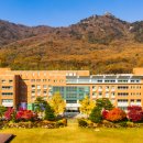 안양대학교 이미지