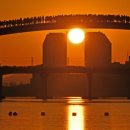 떠오르는태양 이미지