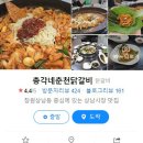 총각네춘천닭갈비